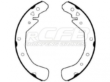 Zapatas de Freno para Vehículos Saturn
