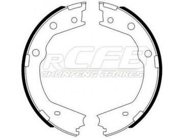 Zapatas de Freno para Vehículos KIA