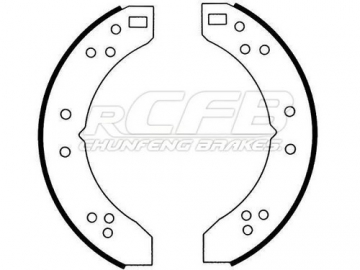 Zapatas de Freno para Vehículos Triumph
