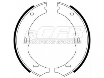 Zapatas de Freno para Vehículos Mercedes Benz