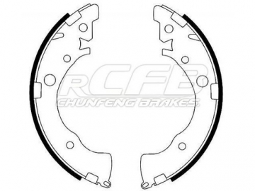 Zapatas de Freno para Vehículos Honda