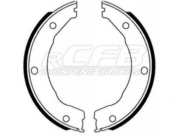 Zapatas de Freno para Vehículos KIA