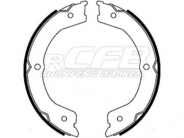 Zapatas de Freno para Vehículos Infiniti