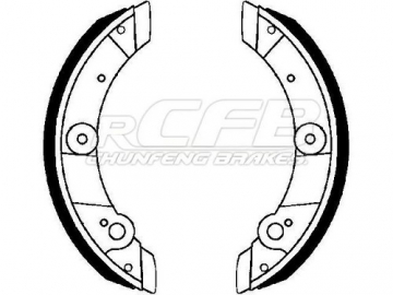 Zapatas de Freno para Vehículos Subaru