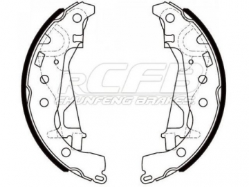 Zapatas de Freno, para Otros Modelos de Vehículos