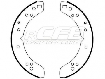 Zapatas de Freno para Vehículos Triumph