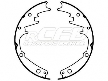 Zapatas de Freno, para Otros Modelos de Vehículos
