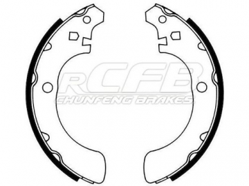 Zapatas de Freno para Vehículos Honda