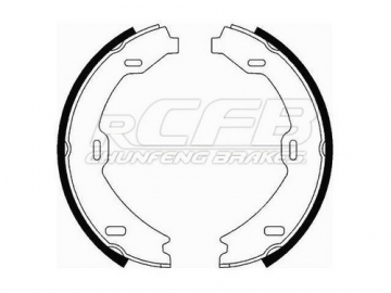 Zapatas de Freno para Vehículos Mercedes Benz