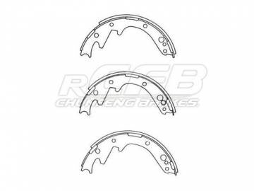 Zapatas de Freno para Vehículos Daihatsu