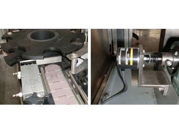 Tapadora Automática de un Solo Cabezal, para Tapa Rosca FX-1A