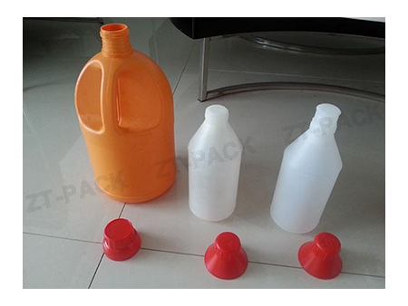 Línea de Envasado de Productos Químicos, 1-5L