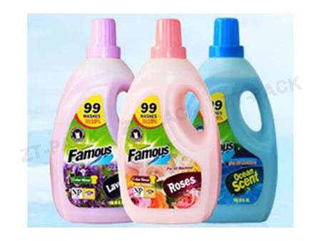 Línea de Envasado de Productos Químicos, 1-5L