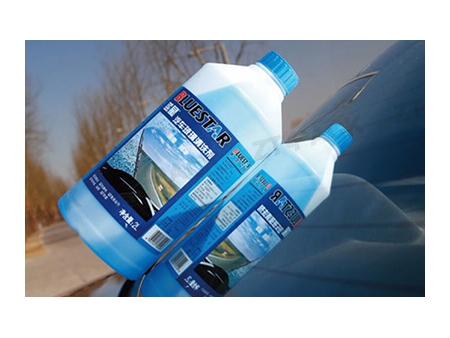 Línea de Envasado de Productos Químicos (Líquidos de Baja Viscosidad) 50-1000ml