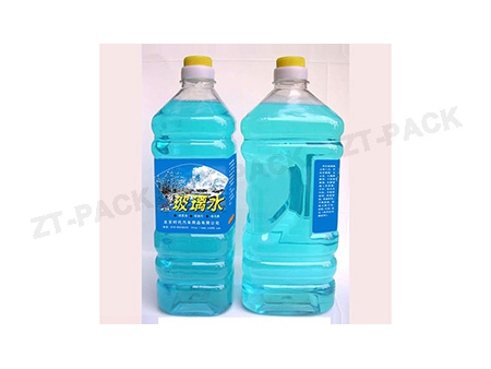 Línea de Envasado de Productos Químicos (Líquidos de Baja Viscosidad) 50-1000ml