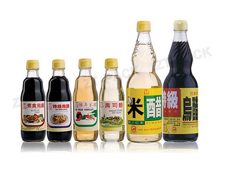 Línea de Envasado de Aceites y Alimentos (Líquidos de Baja Viscosidad) 50-1000ml
