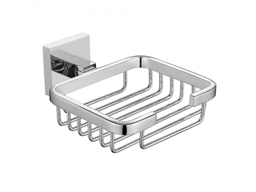 Jabonera para baño, de acero inoxidable moderna  SW-SD001