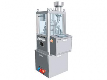 Tableteadora rotativa ZP198