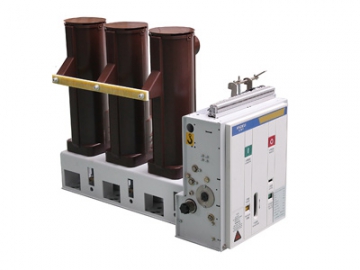 Disyuntor de vacío para interiores 12/24kV, ZN63A(VS1)-12C