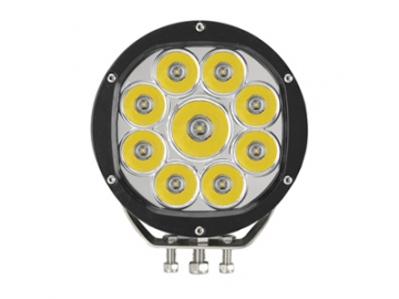 Luz LED para todoterreno de 7”, UT-D0902