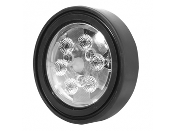 Luz LED circular para tractor de 5 pulgadas, UT-W0186A