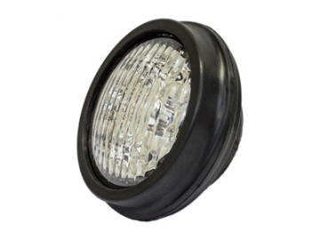 Luz LED circular para tractor de 5 pulgadas, UT-W0408
