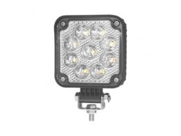 Luz de trabajo LED cuadrado de 4 pulgadas, UT-W2730