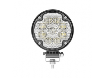 Luz de trabajo LED circular de 4 pulgadas, UT-W2731