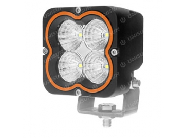 Luz de trabajo LED cuadrado de 3.5 pulgadas, UT-W4034