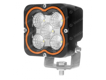 Luz de trabajo LED cuadrado de 3.5 pulgadas, UT-W2530