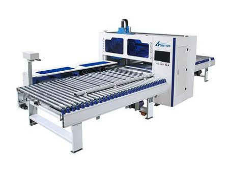 Taladro CNC de 6 Lados; Máquina Taladradora de Madera