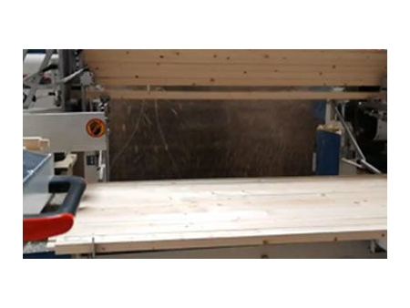 Espigadora Doble CNC, MSK22188