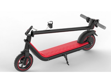 Scooter Eléctrico, con Ruedas de 8.5'' y Tracción Trasera de 380W Serie 858