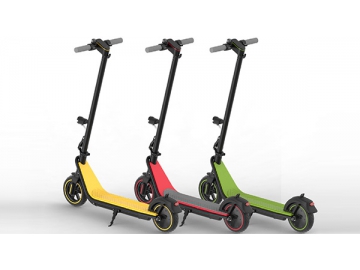 Scooter Eléctrico, con Ruedas de 8.5'' y Tracción Trasera de 380W Serie 858