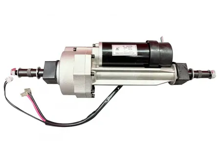 Sistema de ejes de transmisión trasera, Serie HQ068B1