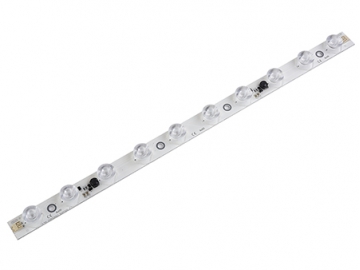 Tira LED rígida con iluminación lateral DLW445E / DLW446E