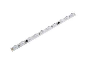 Tira LED rígida con iluminación lateral DLW445E / DLW446E