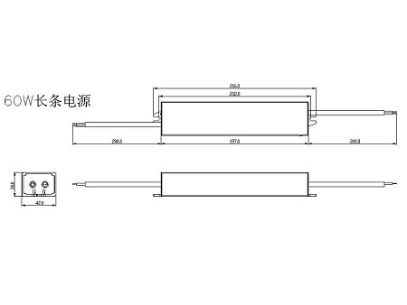 Transformadores LED IP67