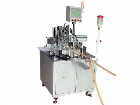 Ojilladora automática para etiquetas colgantes, UM-160Z