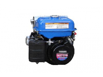 Motor de Gasolina, para Vibrador de Concreto