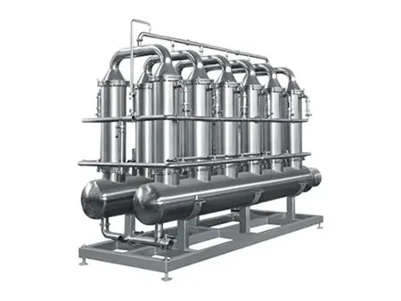 Sistema de filtración de membrana cerámica