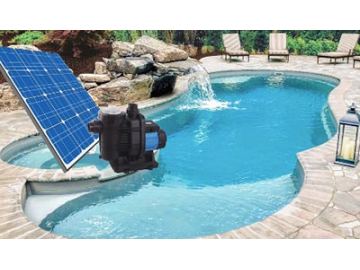 Bomba Solar, para Piscinas; Bombas de Agua Solares