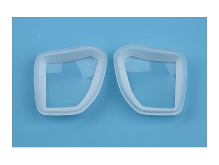 Vidrios para Lentes de Máscaras de Buceo