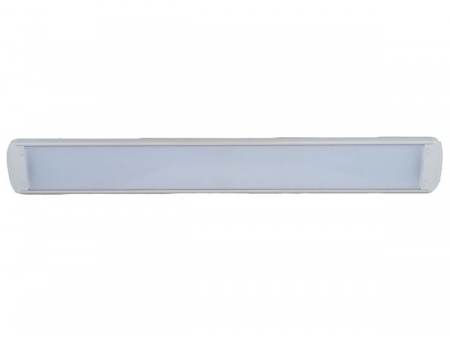 Luz de techo LED rectangular