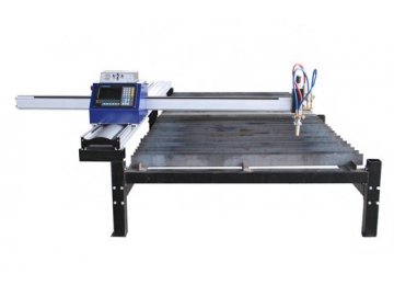 Máquina de Corte por Plasma & Oxicorte CNC, Portátil Serie GC