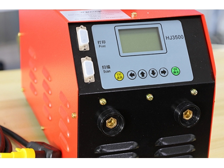 Máquina de soldadura por electrofusión, Serie HJ