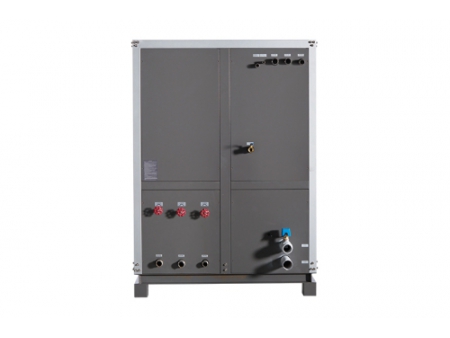 Enfriador compresor tipo scroll (enfriado por agua), Chiller tipo scroll, Enfriador scroll, Enfriadora scroll