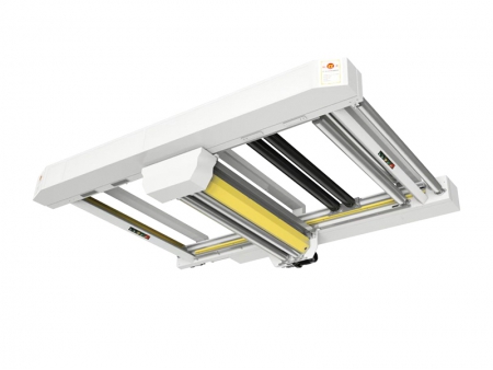 Empalmadora Automática; Equipos para Líneas de Corrugado