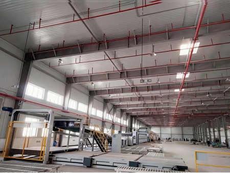 Apilador, para Cartón Corrugado HM-25A