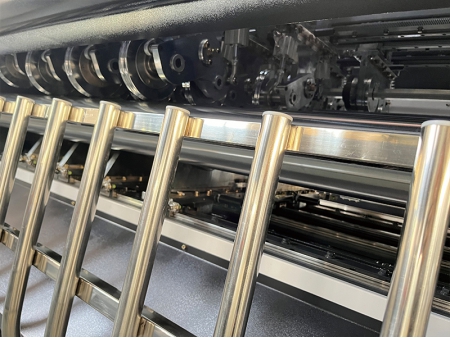 Marcadora cortadora (tipo ENC)